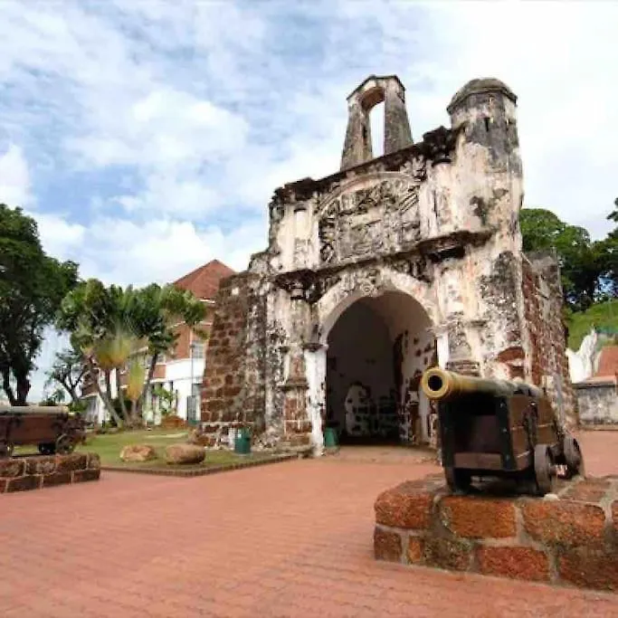 Melaka Relax Home - 6 Pax - Seaview Corner Unit - 6 Min To Historical Spot & Jonker Appartamento Malacca