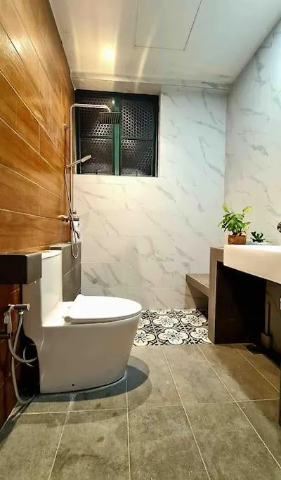 Melaka Relax Home - 6 Pax - Seaview Corner Unit - 6 Min To Historical Spot & Jonker