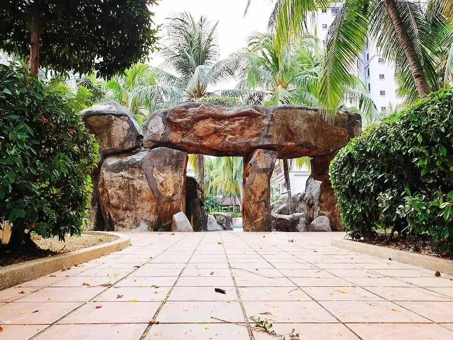 Melaka Relax Home - 6 Pax - Seaview Corner Unit - 6 Min To Historical Spot & Jonker 0*, Malacca Malesia